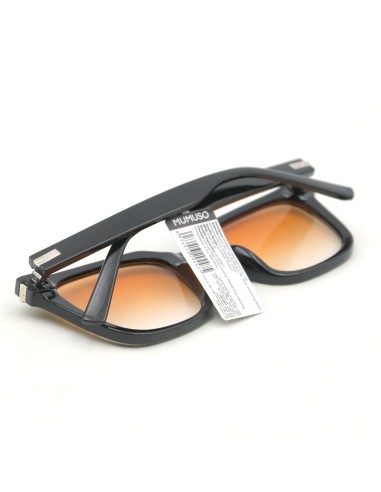 Lunettes de Soleil Carrées Simples - 753...