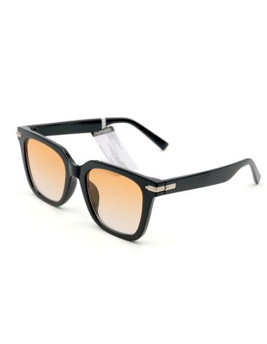 Lunettes de Soleil Carrées Simples - 753...