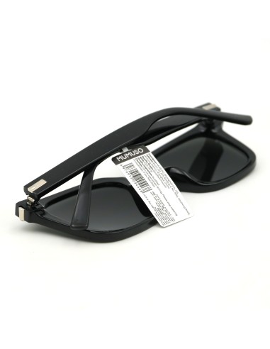 Lunettes de Soleil Carrées Simples - 753