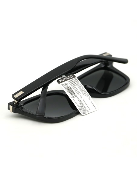 Lunettes de Soleil Carrées Simples - 753