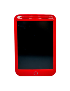 Tablette à Dessin Lcd pour Enfants (Rouge)