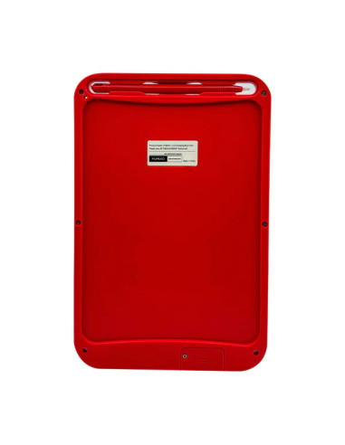 Tablette à Dessin Lcd pour Enfants (Rouge)