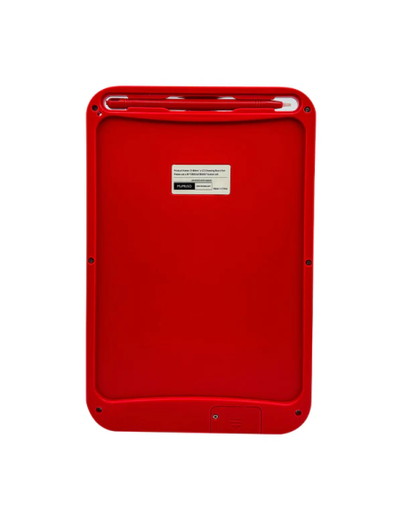 Tablette à Dessin Lcd pour Enfants (Rouge)