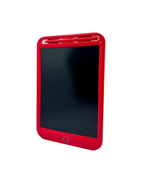 Tablette à Dessin Lcd pour Enfants (Rouge)