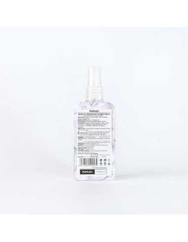 Brume Corporelle Season of Love à la Vanille Douce