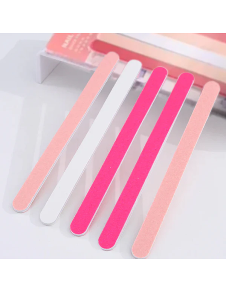 Set de 5 Limes à Ongles