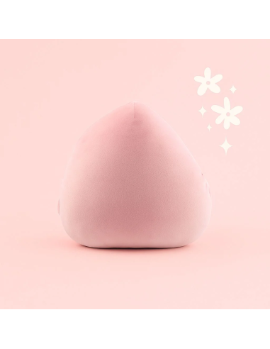 Coussin Chauffe-Mains en Forme de Pêche