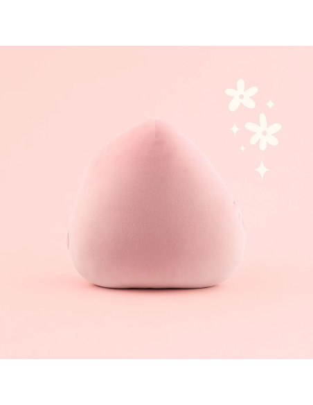 Coussin Chauffe-Mains en Forme de Pêche