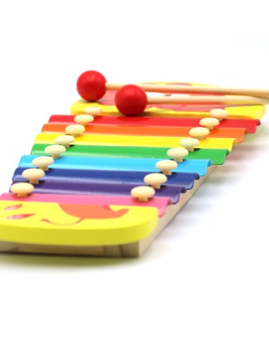 Xylophone Lion 8 Tons