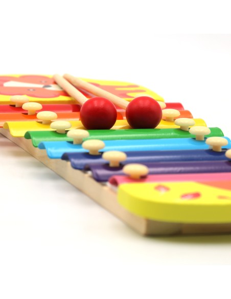 Xylophone Lion 8 Tons