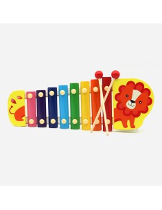 Xylophone Lion 8 Tons