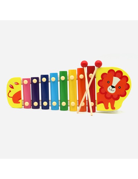 Xylophone Lion 8 Tons