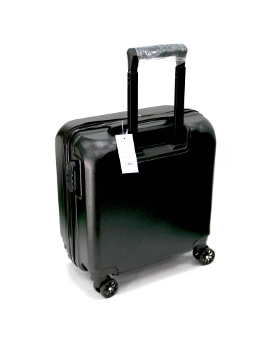 Valise Trolley Noire MUMUSO Family 20 pouces
