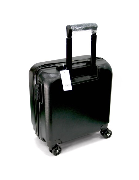 Valise Trolley Noire MUMUSO Family 20 pouces