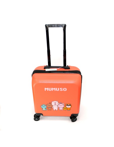 Valise Trolley MUMUSO Family 20 Pouces