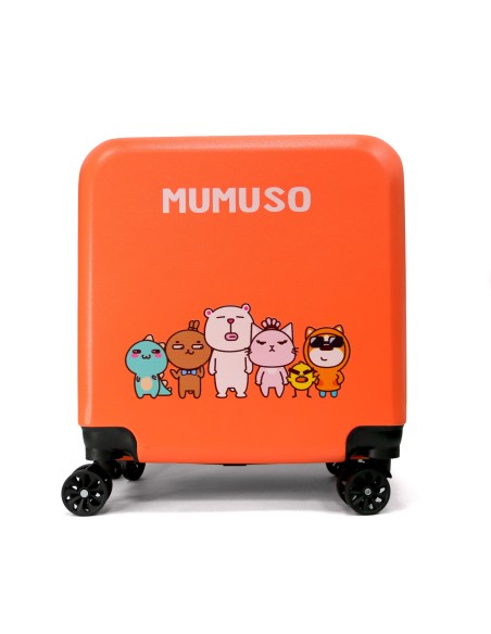 Valise Trolley MUMUSO Family 20 Pouces
