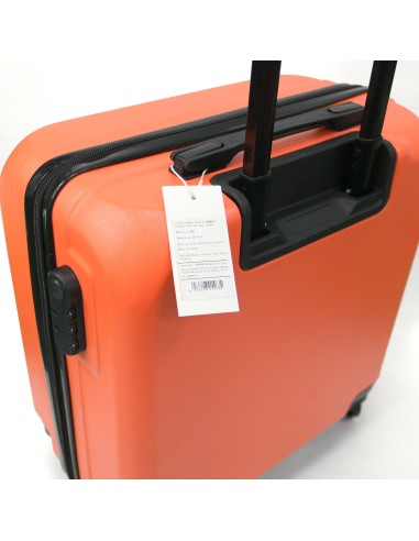 Valise Trolley MUMUSO Family 20 Pouces