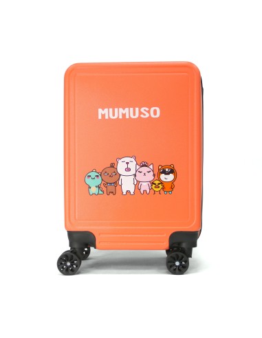 Valise Trolley MUMUSO Family 18 pouces