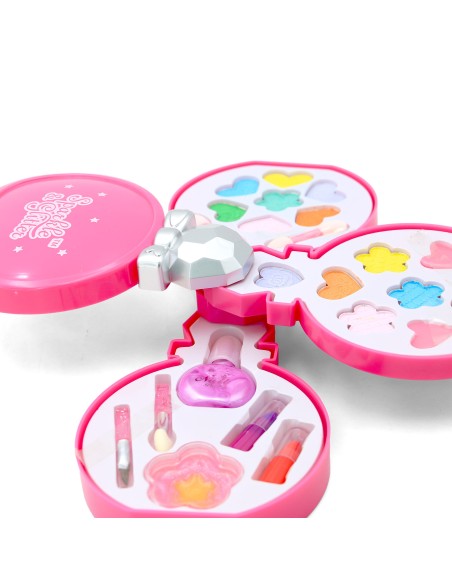 Boîte de Maquillage 3 Étages Sparkle & Glitter