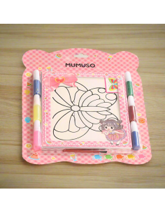 Kit de Coloriage "Papillon"