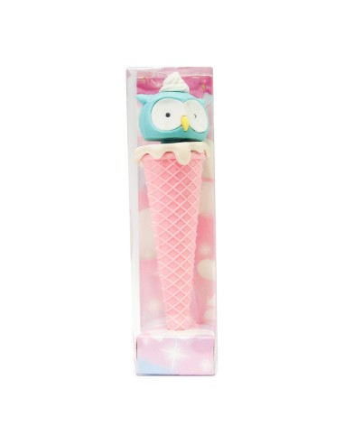 Gomme en Forme de Cornet de Glace.