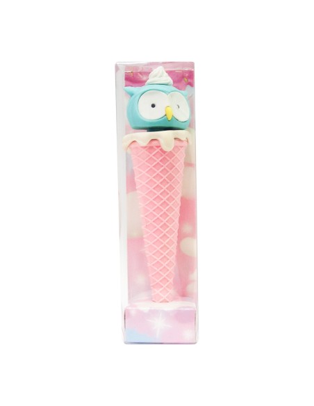 Gomme en Forme de Cornet de Glace.