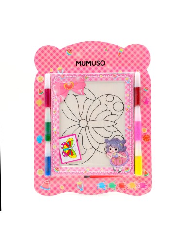 Kit de Coloriage "Papillon"