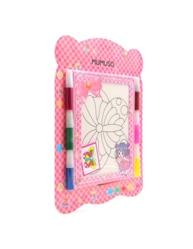 Kit de Coloriage "Papillon"