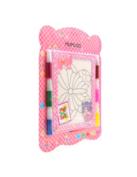 Kit de Coloriage "Papillon"