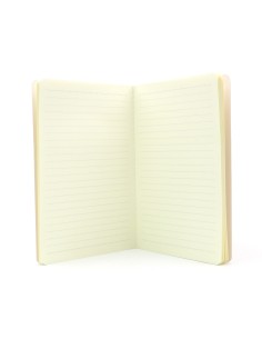 Carnet de Notes A5 Cousu (Genki Girl)