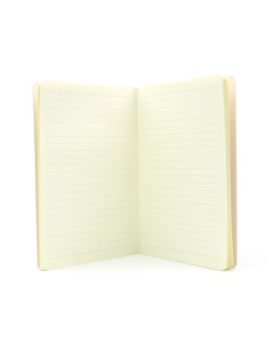 Carnet de Notes A5 Cousu (Genki Girl)