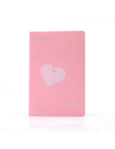 Carnet de Notes A5 Cousu (Genki Girl)