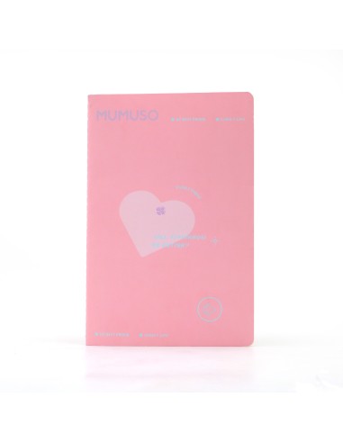 Carnet de Notes A5 Cousu (Genki Girl)