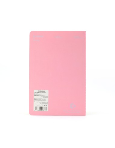 Carnet de Notes A5 Cousu (Genki Girl)