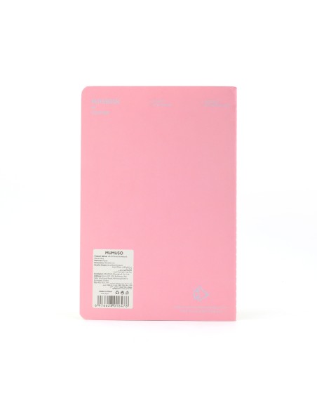 Carnet de Notes A5 Cousu (Genki Girl)