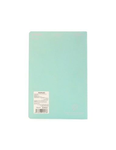 Carnet de Notes A5 Cousu (Genki Girl)