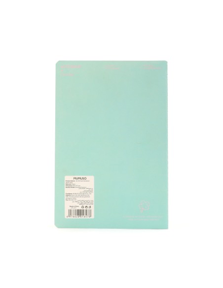 Carnet de Notes A5 Cousu (Genki Girl)