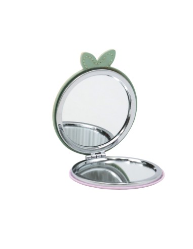 Miroir Pliant de Maquillage (Rond)