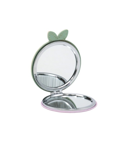 Miroir Pliant de Maquillage (Rond)