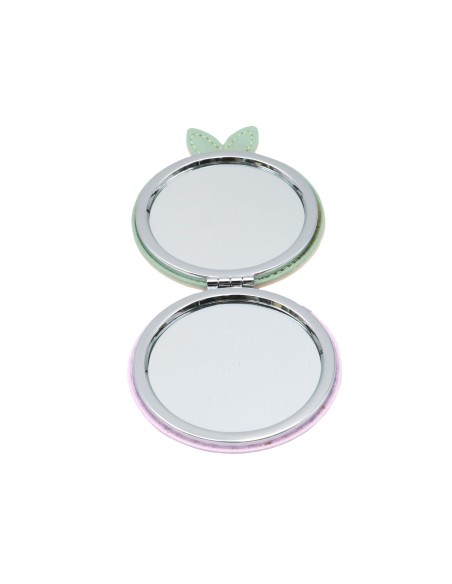 Miroir Pliant de Maquillage (Rond)