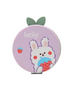 Miroir Pliant de Maquillage (Rond)