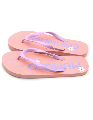 Tongs pour Femmes Rose – Pointure 38-39