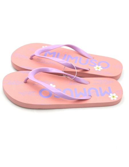 Tongs pour Femmes Rose – Pointure 38-39