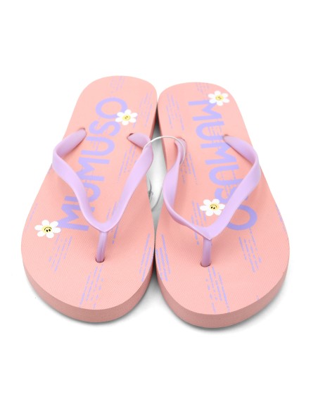 Tongs pour Femmes Rose – Pointure 38-39