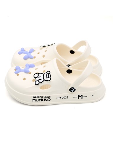 Sabots pour Femmes Beige, Pointure 36-37