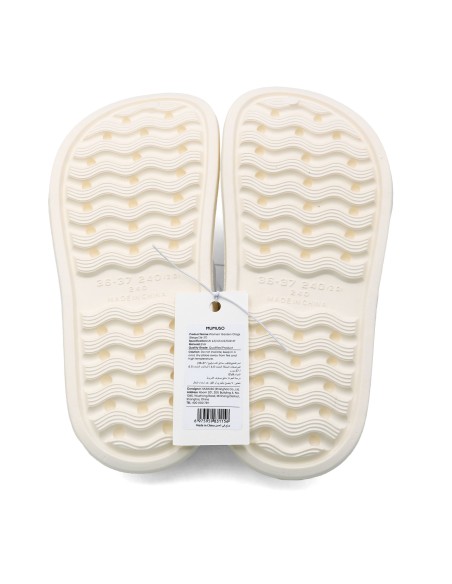 Sabots pour Femmes Beige, Pointure 36-37