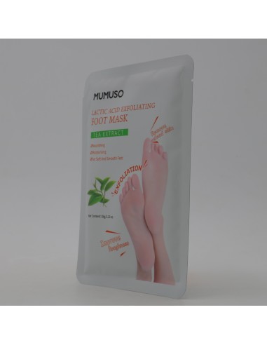 Masque Exfoliant aux Acides Lactiques pour les...