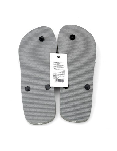 Tongs Homme Graffitis Gris Pointure 42-43