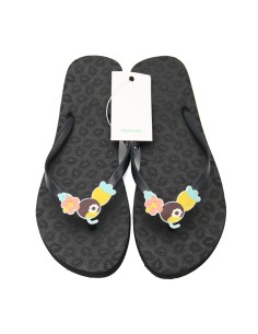 Tongs Femme Noires Vacation Pointure 39-40