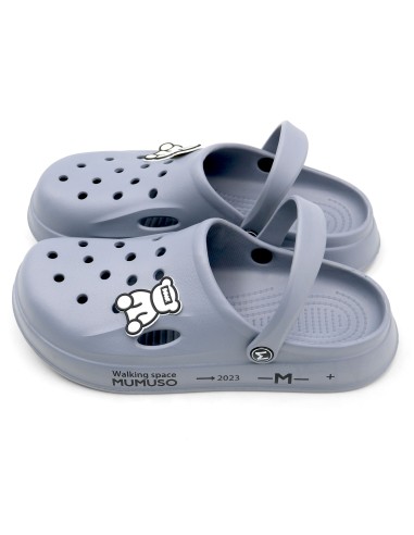 Sabots pour Hommes Gris - Pointure 40 - 41